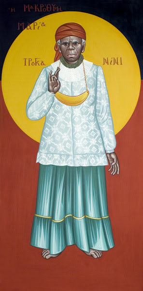 Truganini icon